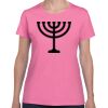 Heavy Cotton Women's T-Shirt Thumbnail