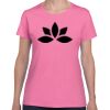 Heavy Cotton Women's T-Shirt Thumbnail