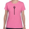 Heavy Cotton Women's T-Shirt Thumbnail