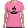 Heavy Cotton Women's T-Shirt Thumbnail