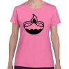 Heavy Cotton Women's T-Shirt Thumbnail