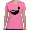 Heavy Cotton Women's T-Shirt Thumbnail