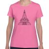 Heavy Cotton Women's T-Shirt Thumbnail