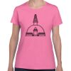 Heavy Cotton Women's T-Shirt Thumbnail
