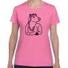 Heavy Cotton Women's T-Shirt Thumbnail