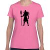 Heavy Cotton Women's T-Shirt Thumbnail