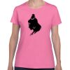 Heavy Cotton Women's T-Shirt Thumbnail