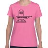 Heavy Cotton Women's T-Shirt Thumbnail