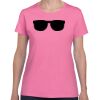 Heavy Cotton Women's T-Shirt Thumbnail