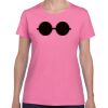 Heavy Cotton Women's T-Shirt Thumbnail