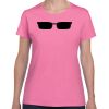 Heavy Cotton Women's T-Shirt Thumbnail
