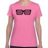 Heavy Cotton Women's T-Shirt Thumbnail