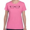 Heavy Cotton Women's T-Shirt Thumbnail