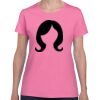 Heavy Cotton Women's T-Shirt Thumbnail
