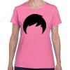 Heavy Cotton Women's T-Shirt Thumbnail