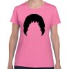 Heavy Cotton Women's T-Shirt Thumbnail