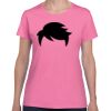 Heavy Cotton Women's T-Shirt Thumbnail