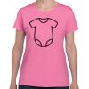 Heavy Cotton Women's T-Shirt Thumbnail