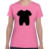 Heavy Cotton Women's T-Shirt Thumbnail
