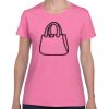 Heavy Cotton Women's T-Shirt Thumbnail
