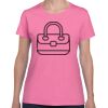 Heavy Cotton Women's T-Shirt Thumbnail