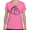 Heavy Cotton Women's T-Shirt Thumbnail