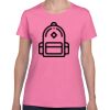 Heavy Cotton Women's T-Shirt Thumbnail
