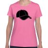Heavy Cotton Women's T-Shirt Thumbnail