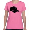 Heavy Cotton Women's T-Shirt Thumbnail