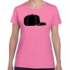 Heavy Cotton Women's T-Shirt Thumbnail