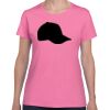 Heavy Cotton Women's T-Shirt Thumbnail