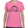 Heavy Cotton Women's T-Shirt Thumbnail