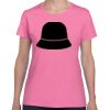 Heavy Cotton Women's T-Shirt Thumbnail