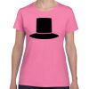 Heavy Cotton Women's T-Shirt Thumbnail
