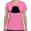Heavy Cotton Women's T-Shirt Thumbnail