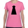 Heavy Cotton Women's T-Shirt Thumbnail