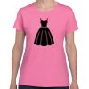 Heavy Cotton Women's T-Shirt Thumbnail