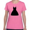Heavy Cotton Women's T-Shirt Thumbnail