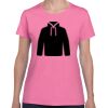 Heavy Cotton Women's T-Shirt Thumbnail