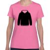 Heavy Cotton Women's T-Shirt Thumbnail