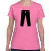 Heavy Cotton Women's T-Shirt Thumbnail