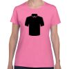 Heavy Cotton Women's T-Shirt Thumbnail