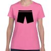 Heavy Cotton Women's T-Shirt Thumbnail