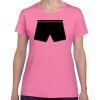 Heavy Cotton Women's T-Shirt Thumbnail