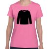 Heavy Cotton Women's T-Shirt Thumbnail