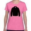 Heavy Cotton Women's T-Shirt Thumbnail