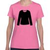 Heavy Cotton Women's T-Shirt Thumbnail