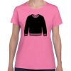 Heavy Cotton Women's T-Shirt Thumbnail