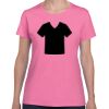 Heavy Cotton Women's T-Shirt Thumbnail