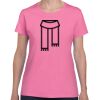 Heavy Cotton Women's T-Shirt Thumbnail